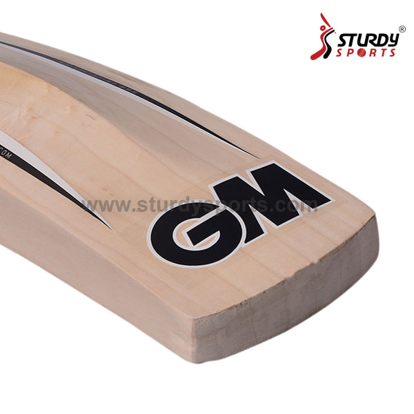 GM Kaha 606 Cricket Bat - Size 6 - English Willow - Youth / Boys - GM - Sturdy Sports