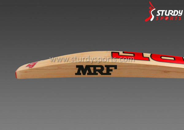 MRF Virat Kohli Limited Edition Cricket Bat - Senior - English Willow - Mens (SH) - MRF - Sturdy Sports