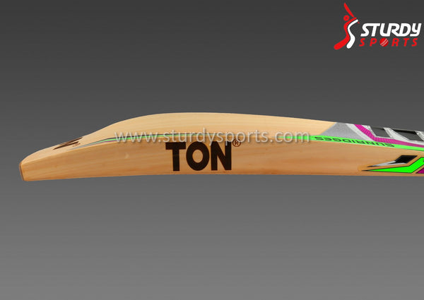 TON Gutsy Cricket Bat - Harrow - English Willow - Youth / Boys - TON - Sturdy Sports