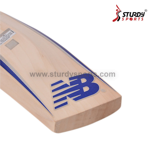 New Balance Burn + 19/20 Cricket Bat - Senior - English Willow - Mens (SH) - New Balance - Sturdy Sports