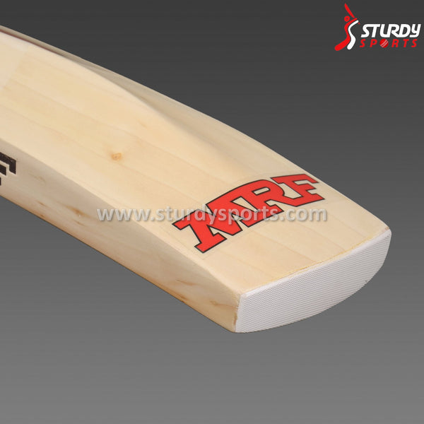 MRF Shikhar Dhawan Unique Edition Junior Cricket Bat - Size 4 - English Willow - Youth / Boys - MRF - Sturdy Sports