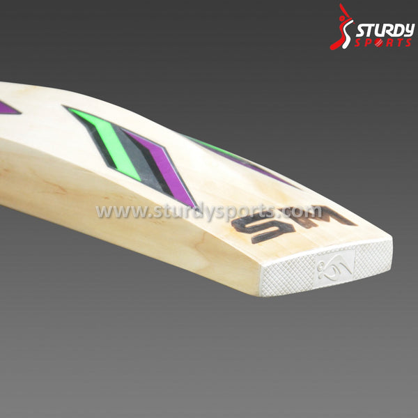 SM Sway Cricket Bat - Senior - English Willow - Mens (SH) - SM - Sturdy Sports