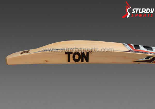 TON Reserve Edition Cricket Bat - Size 4 - English Willow - Youth / Boys - TON - Sturdy Sports