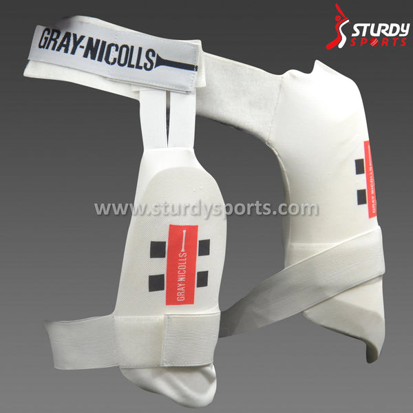 Gray Nicolls Ultimate Combo Thigh Guard - Large Mens - Thigh Guard - Gray Nicolls - Sturdy Sports