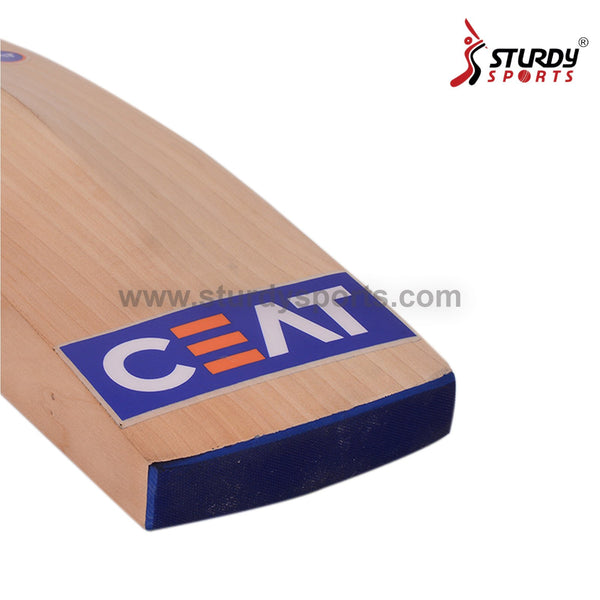 CEAT Gripp Star Cricket Bat - Senior - English Willow - Mens (SH) - Ceat - Sturdy Sports