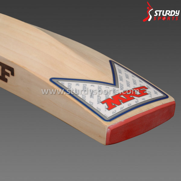 MRF AB DE Villiers Impact Cricket Bat - Senior - English Willow - Mens (SH) - MRF - Sturdy Sports