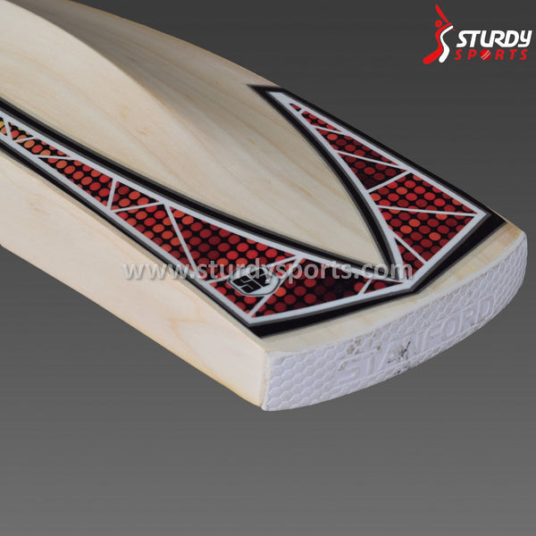 SF Glitz LE Cricket Bat - Senior - English Willow - Mens (SH) - SF - Sturdy Sports