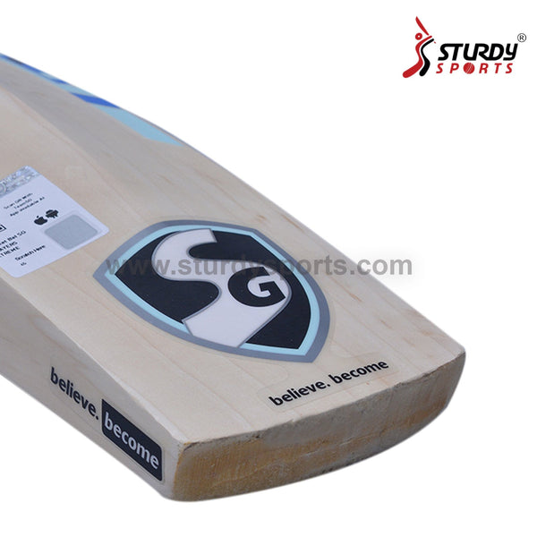 SG Player Xtreme Cricket Bat - Senior - English Willow - Mens (SH) - SG - Sturdy Sports