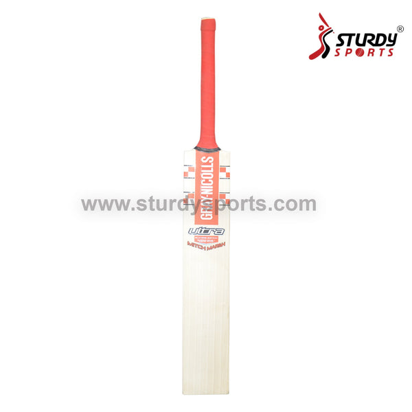 Gray Nicolls Ultra Players Edition Mitch Marsh Cricket Bat - Senior - English Willow - Mens (SH) - Gray Nicolls - Sturdy Sports