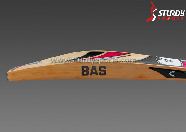 BAS Club Cricket Bat - Senior - English Willow - Mens (SH) - BAS - Sturdy Sports