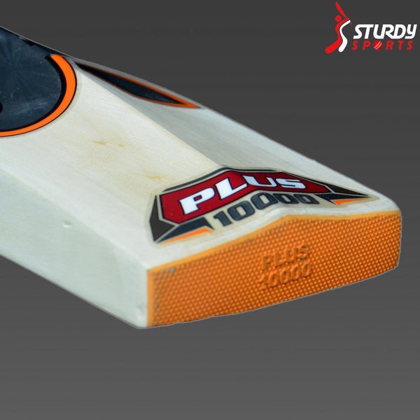 CA Plus 10000 Cricket Bat - Senior - English Willow - Mens (SH) - CA - Sturdy Sports