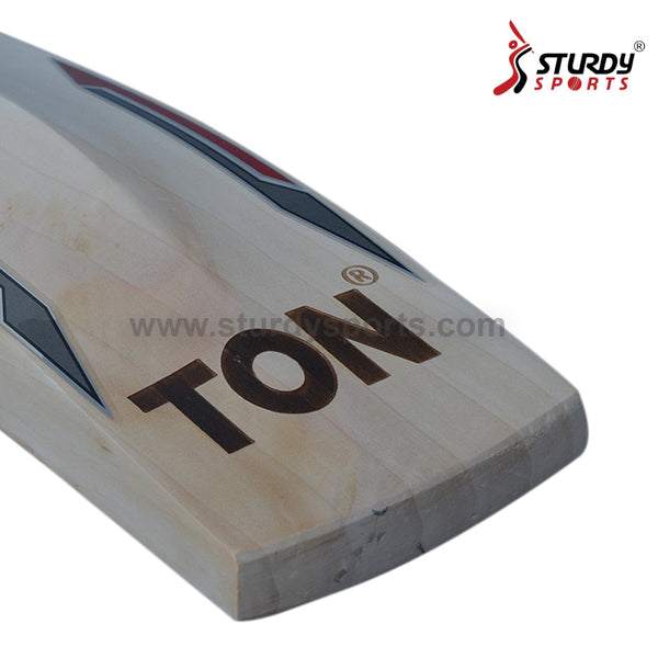 Ton Super Cricket Bat - Size 5 - English Willow - Youth / Boys - TON - Sturdy Sports