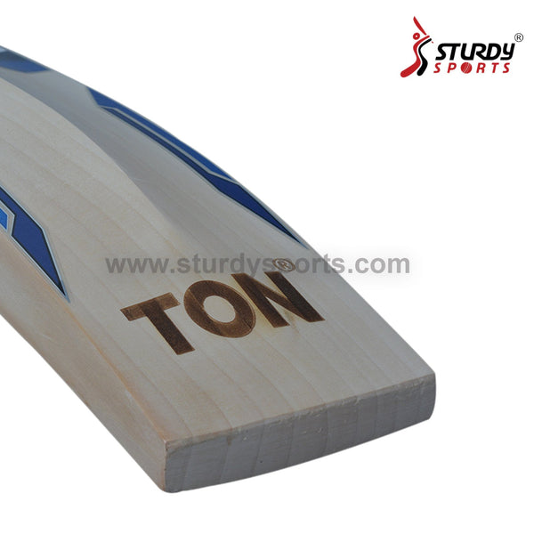 Ton Player Edition Cricket Bat - Size 5 - English Willow - Youth / Boys - TON - Sturdy Sports