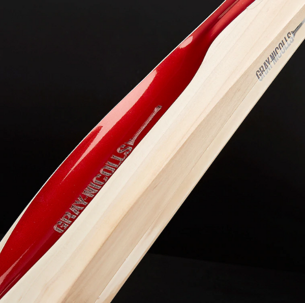 Gray Nicolls Scoop XVII 1000 Cricket Bat - UK Edition Senior - English Willow - Mens (SH) - Gray Nicolls - Sturdy Sports