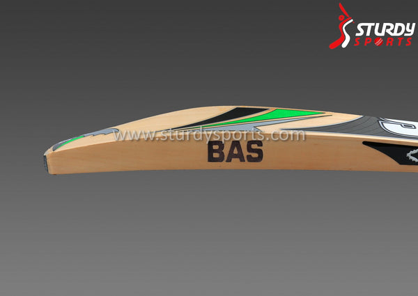 BAS Supreme Cricket Bat - Senior - English Willow - Mens (SH) - BAS - Sturdy Sports