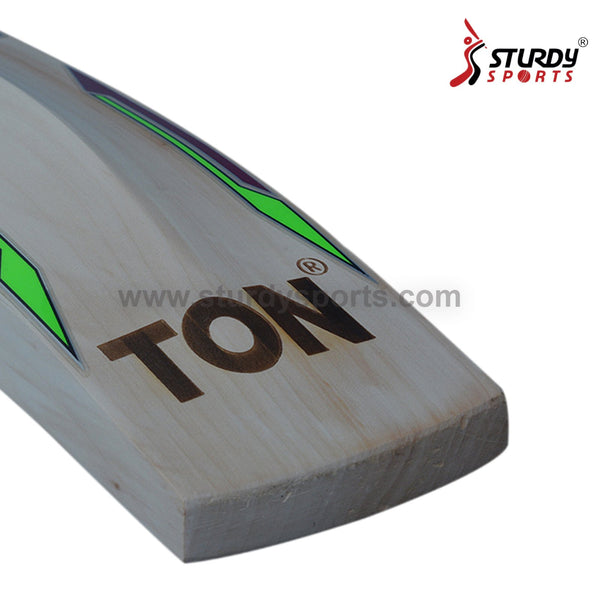 Ton Gutsy Cricket Bat - Senior - English Willow - Mens (SH) - TON - Sturdy Sports