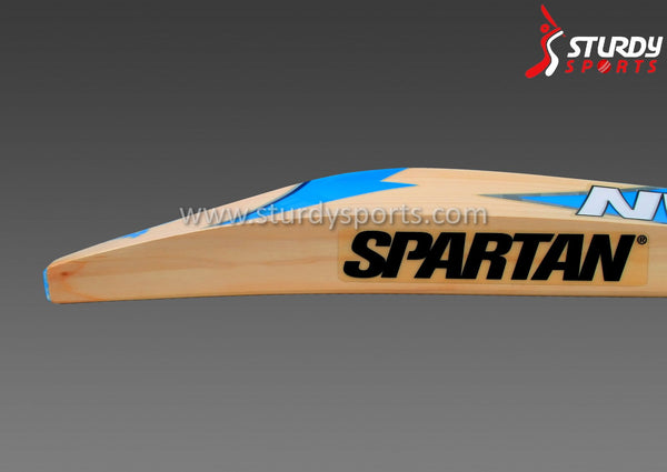 Spartan MC 1000 Cricket Bat - Senior - English Willow - Mens (SH) - Spartan - Sturdy Sports