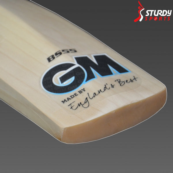 GM Diamond L540 DXM 707 19/20 Cricket Bat - Senior - English Willow - Mens (SH) - GM - Sturdy Sports