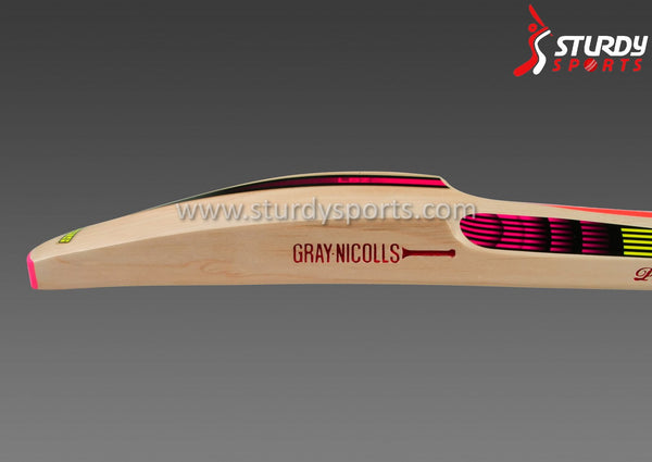 Gray Nicolls Nemesis GN4 Cricket Bat - Senior - English Willow - Mens (SH) - Gray Nicolls - Sturdy Sports