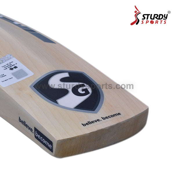 SG KLR Edition Cricket Bat - Senior - English Willow - Mens (SH) - SG - Sturdy Sports