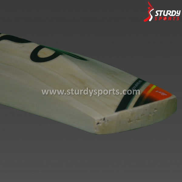 Kookaburra Blaze Maximum Plus Cricket Bat - Senior Long Handle - English Willow - Mens (LB/LH) - Kookaburra - Sturdy Sports