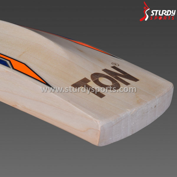 TON Vertu Cricket Bat - Senior - English Willow - Mens (SH) - TON - Sturdy Sports