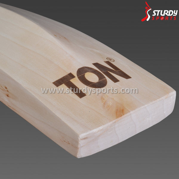 SS Single S Red Cricket Bat - Senior - English Willow - Mens (SH) - SS - Sturdy Sports