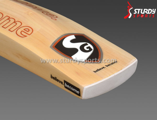 SG King Cobra Cricket Bat - Senior - English Willow - Mens (SH) - SG - Sturdy Sports