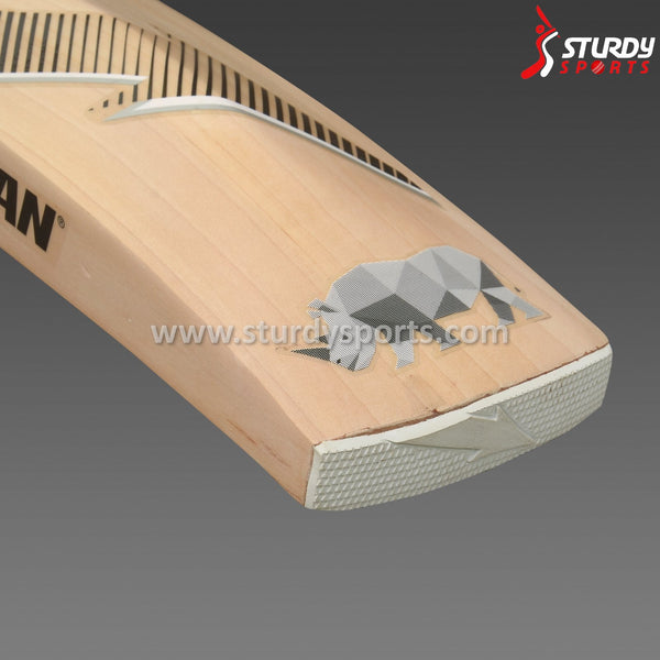 Spartan Rhino 3 Cricket Bat - Senior - English Willow - Mens (SH) - Spartan - Sturdy Sports