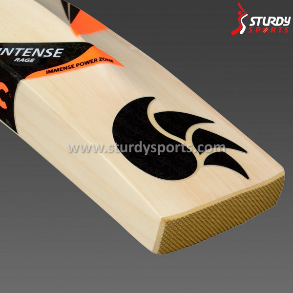 DSC Intense Rage Cricket Bat - Senior - English Willow - Mens (SH) - DSC - Sturdy Sports