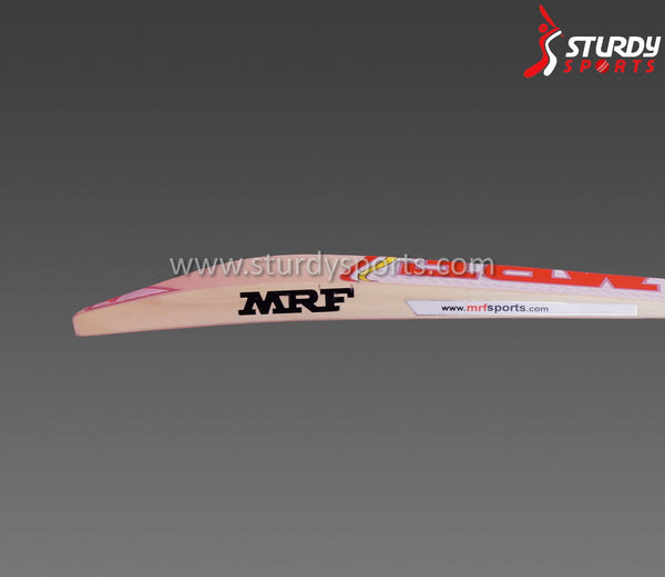 MRF Icon Cricket Bat - Senior - English Willow - Mens (SH) - MRF - Sturdy Sports