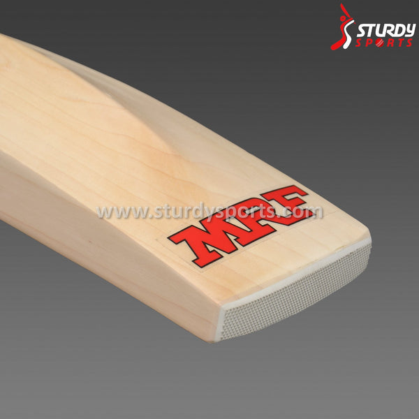 MRF Virat Kohli Run Machine Cricket Bat - Senior - English Willow - Mens (SH) - MRF - Sturdy Sports