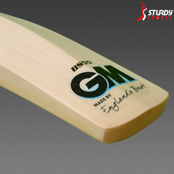 GM Diamond L540 DXM 808 19/20 Cricket Bat - Senior - English Willow - Mens (SH) - GM - Sturdy Sports