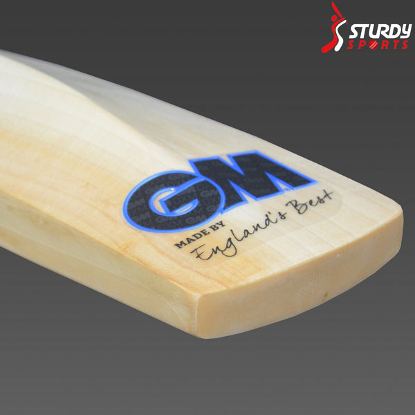 GM Mythos L540 DXM 808 19/20 Cricket Bat - Senior - English Willow - Mens (SH) - GM - Sturdy Sports