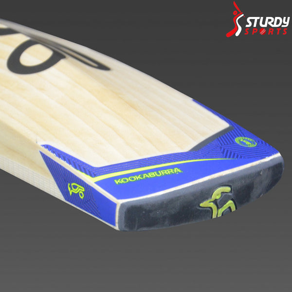 Kookaburra Charge 4.0 Cricket Bat - UK Edition Senior - English Willow - Mens (SH) - Kookaburra - Sturdy Sports