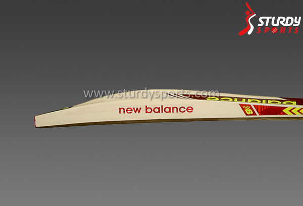 New Balance TC 860 Cricket Bat - Size 5 - English Willow - Youth / Boys - New Balance - Sturdy Sports