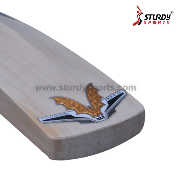 BAS Player Edition Cricket Bat - Senior - English Willow - Mens (SH) - BAS - Sturdy Sports