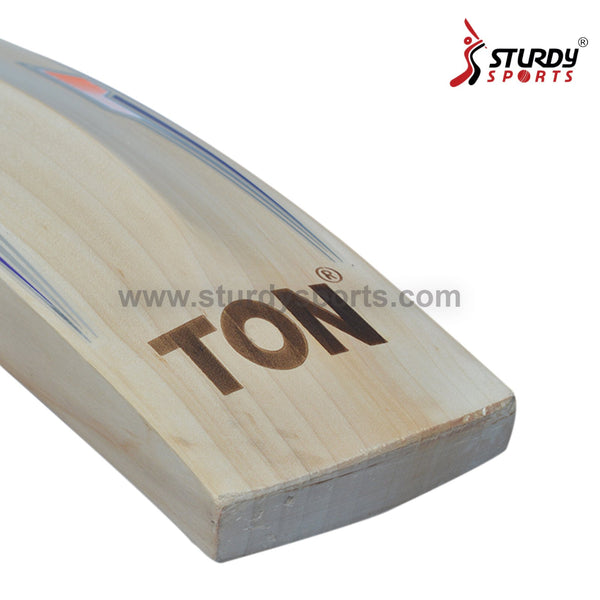 SS Orange 19/20 Cricket Bat - Senior - English Willow - Mens (SH) - SS - Sturdy Sports