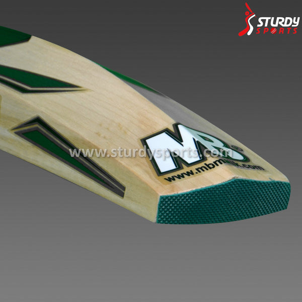 MB Malik Reserve Edition Cricket Bat - Senior - English Willow - Mens (SH) - MB MALIK - Sturdy Sports