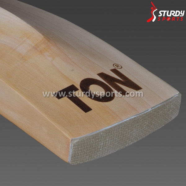 SS Single S Orange Cricket Bat - Senior - English Willow - Mens (SH) - SS - Sturdy Sports