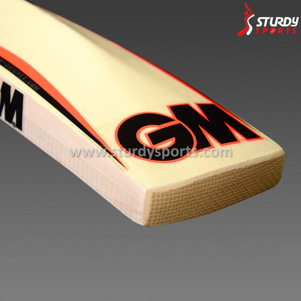 GM Mana Maxi Cricket Bat - Senior - English Willow - Mens (SH) - GM - Sturdy Sports