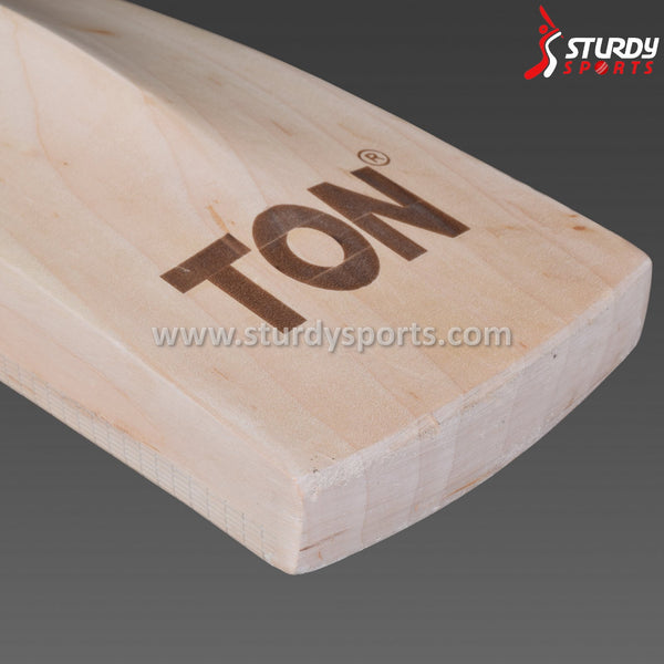 SS Single S Green Cricket Bat - Senior - English Willow - Mens (SH) - SS - Sturdy Sports