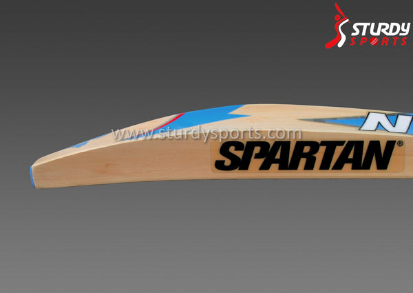 Spartan MC 2000 Cricket Bat - Senior - English Willow - Mens (SH) - Spartan - Sturdy Sports