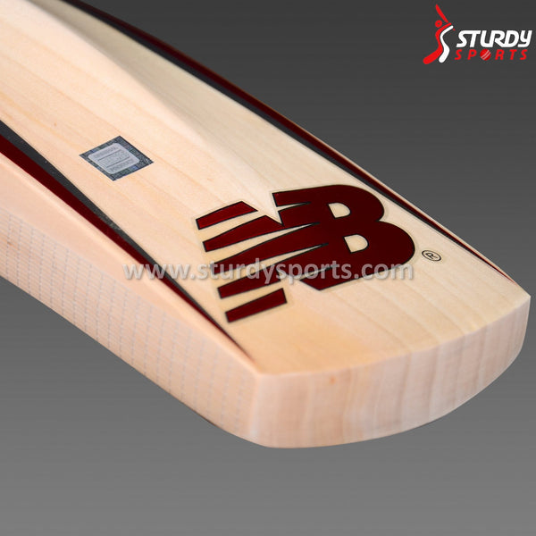 New Balance TC 550+ 18/19 Cricket Bat - Senior - English Willow - Mens (SH) - New Balance - Sturdy Sports