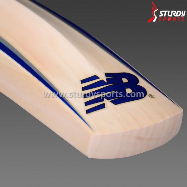 New Balance DC 580 18/19 Cricket Bat - Small Men - English Willow - Youth / Boys - New Balance - Sturdy Sports