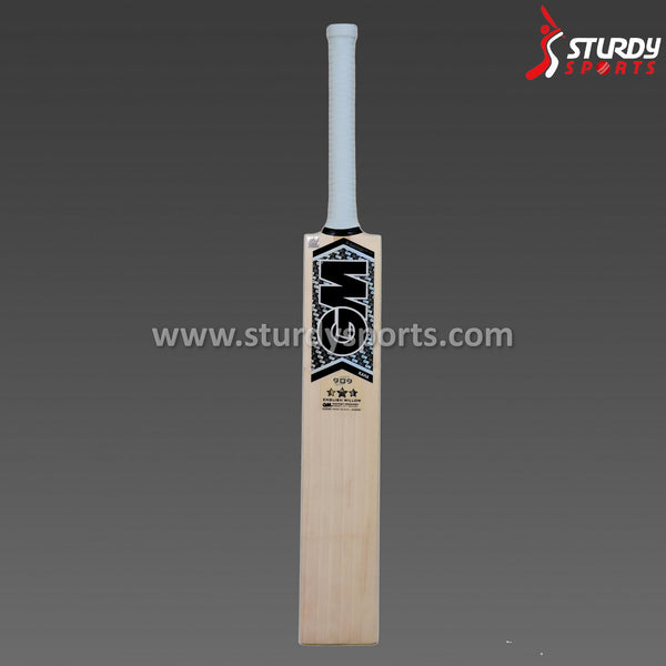 GM Kaha 909 Cricket Bat - Size 4 - English Willow - Youth / Boys - GM - Sturdy Sports