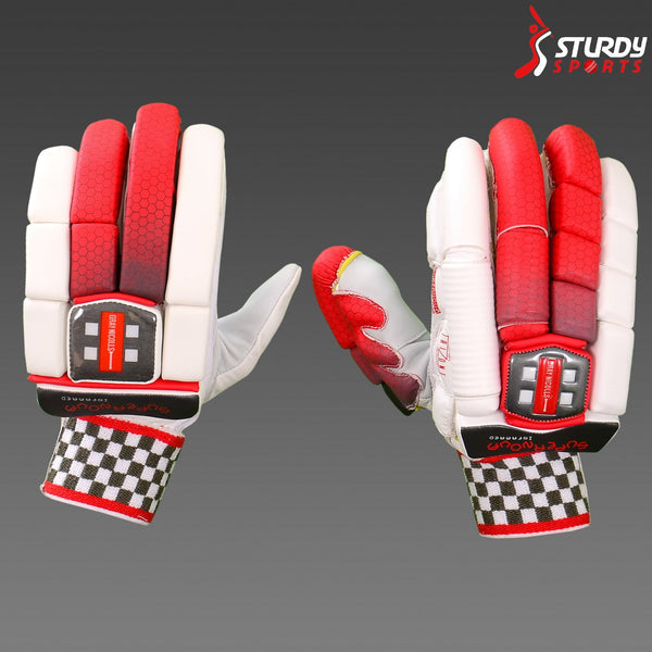 Gray Nicolls Supernova Infrared 1500 Batting Gloves - Mens - Batting Gloves - Mens - Gray Nicolls - Sturdy Sports