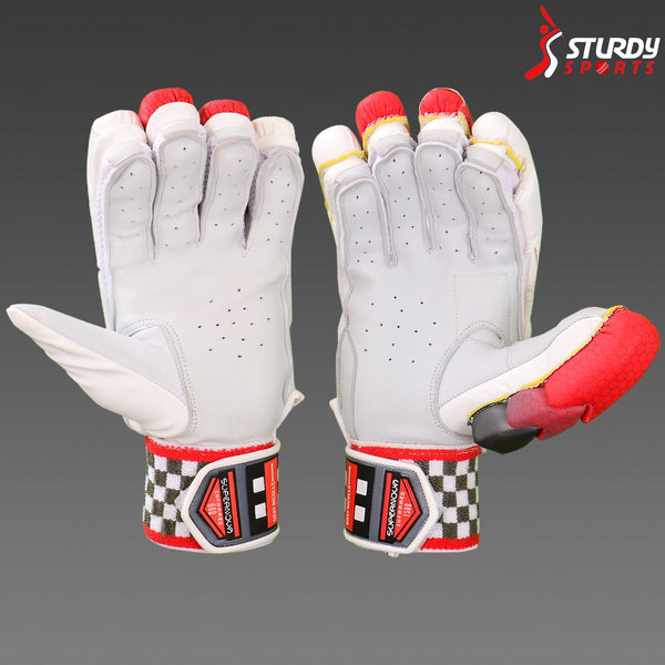 Gray Nicolls Supernova Infrared 1500 Batting Gloves - Mens - Batting Gloves - Mens - Gray Nicolls - Sturdy Sports