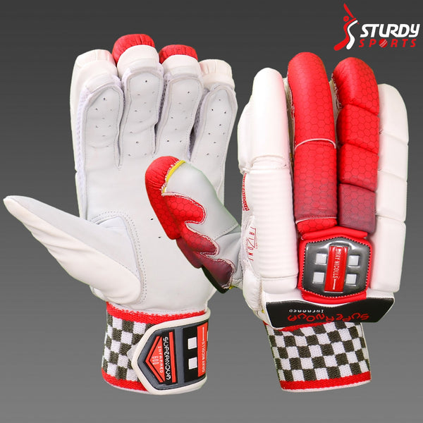 Gray Nicolls Supernova Infrared 1500 Batting Gloves - Mens - Batting Gloves - Mens - Gray Nicolls - Sturdy Sports