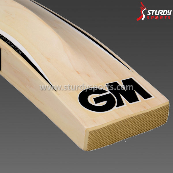 GM Kaha 909 Cricket Bat - Size 5 - English Willow - Youth / Boys - GM - Sturdy Sports